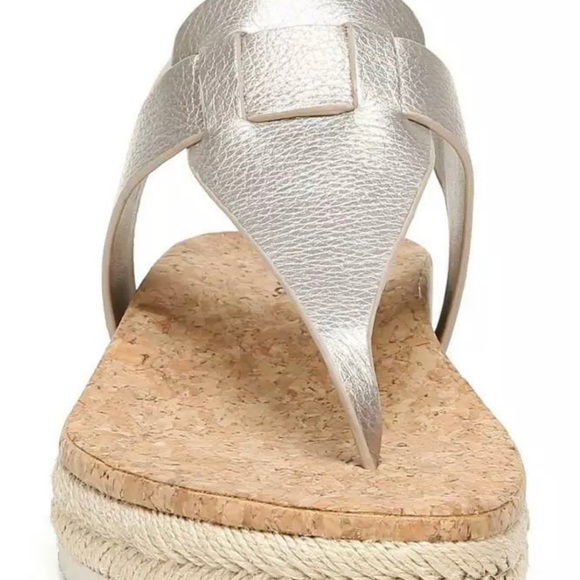 Vince Espadrille Thong Sandal - Picture 2 of 13